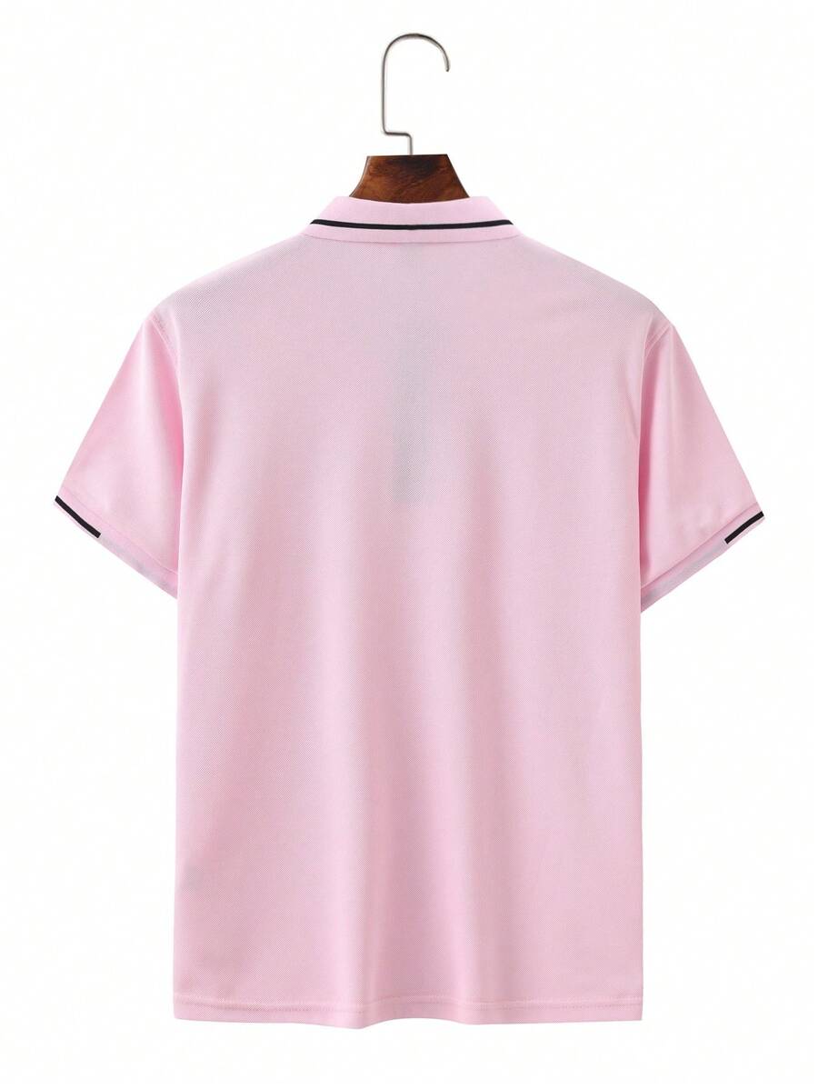 DARIO - POLO ELEGANTE PARA LOS DÍAS DE VERANO