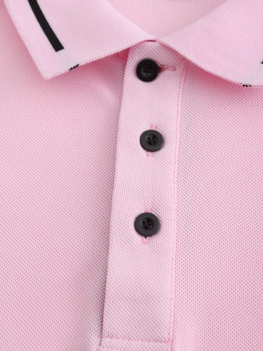 DARIO - POLO ELEGANTE PARA LOS DÍAS DE VERANO