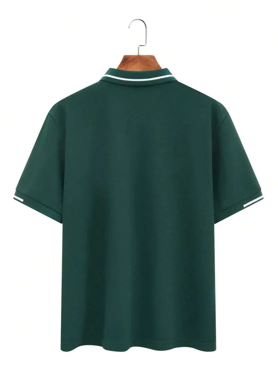 DARIO - POLO ELEGANTE PARA LOS DÍAS DE VERANO