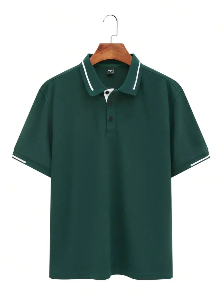 DARIO - POLO ELEGANTE PARA LOS DÍAS DE VERANO