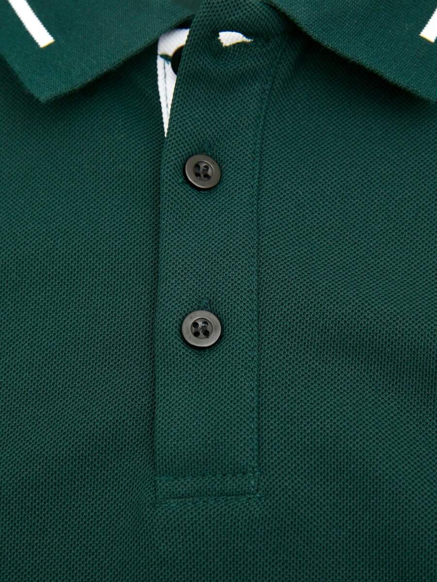 DARIO - POLO ELEGANTE PARA LOS DÍAS DE VERANO