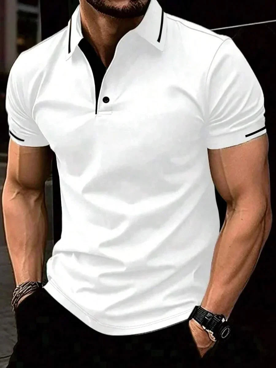 DARIO - POLO ELEGANTE PARA LOS DÍAS DE VERANO