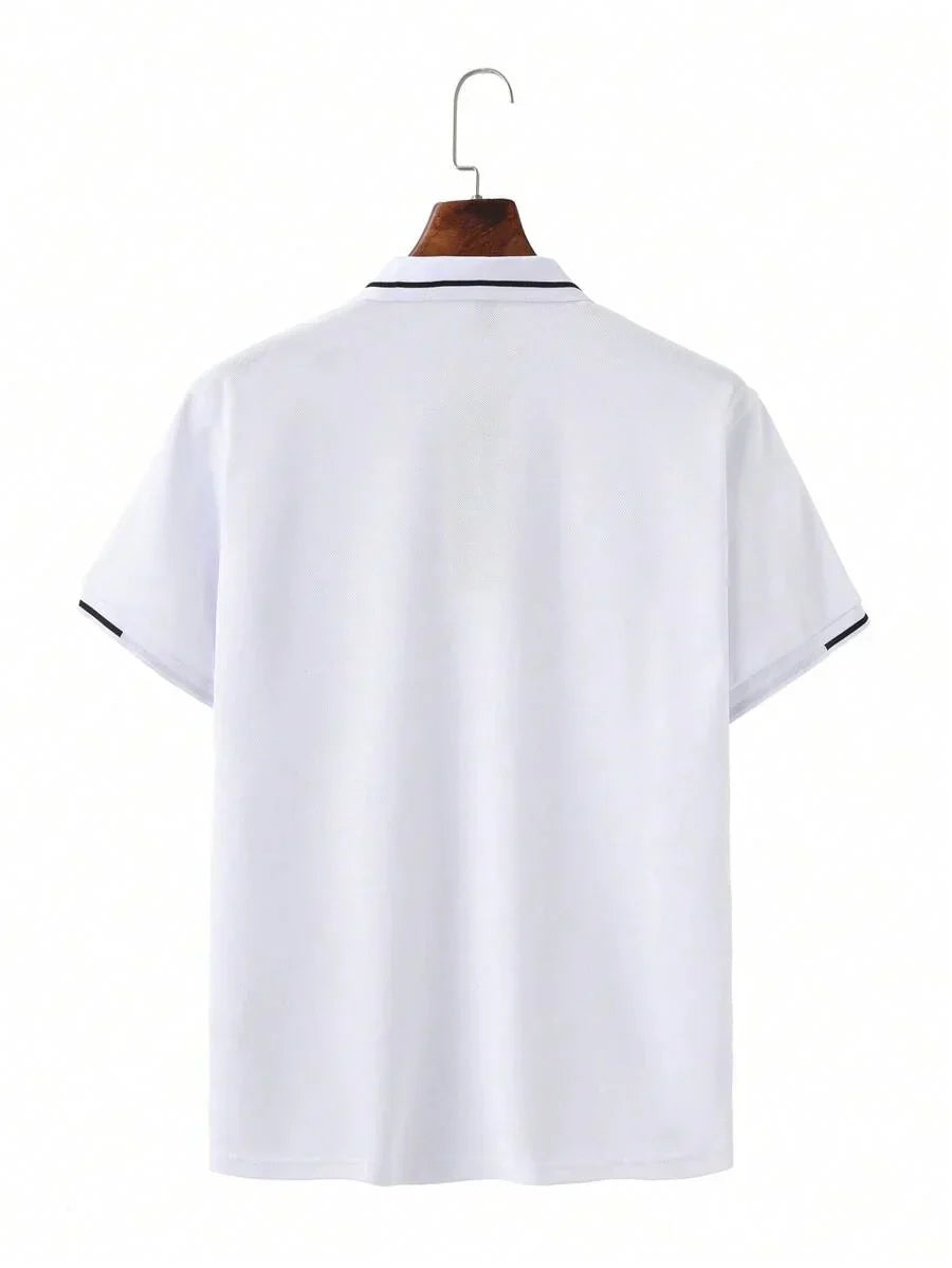 DARIO - POLO ELEGANTE PARA LOS DÍAS DE VERANO