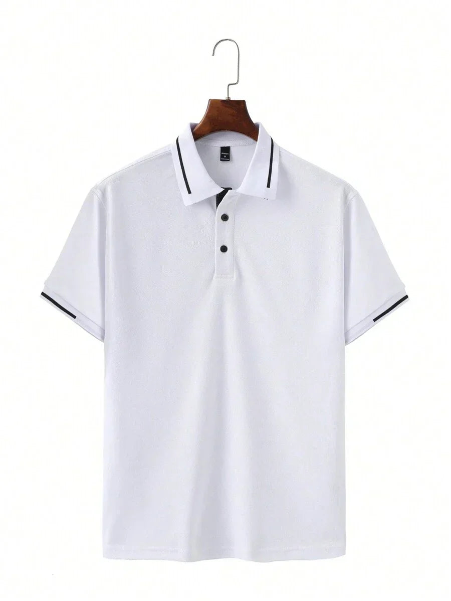 DARIO - POLO ELEGANTE PARA LOS DÍAS DE VERANO