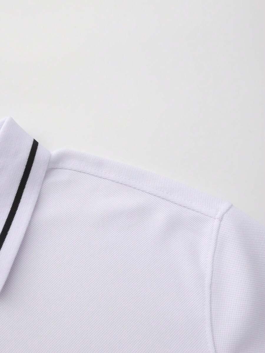 DARIO - POLO ELEGANTE PARA LOS DÍAS DE VERANO