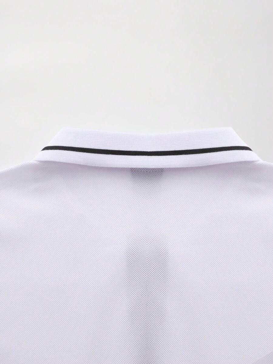 DARIO - POLO ELEGANTE PARA LOS DÍAS DE VERANO