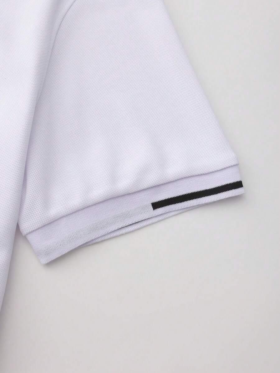DARIO - POLO ELEGANTE PARA LOS DÍAS DE VERANO