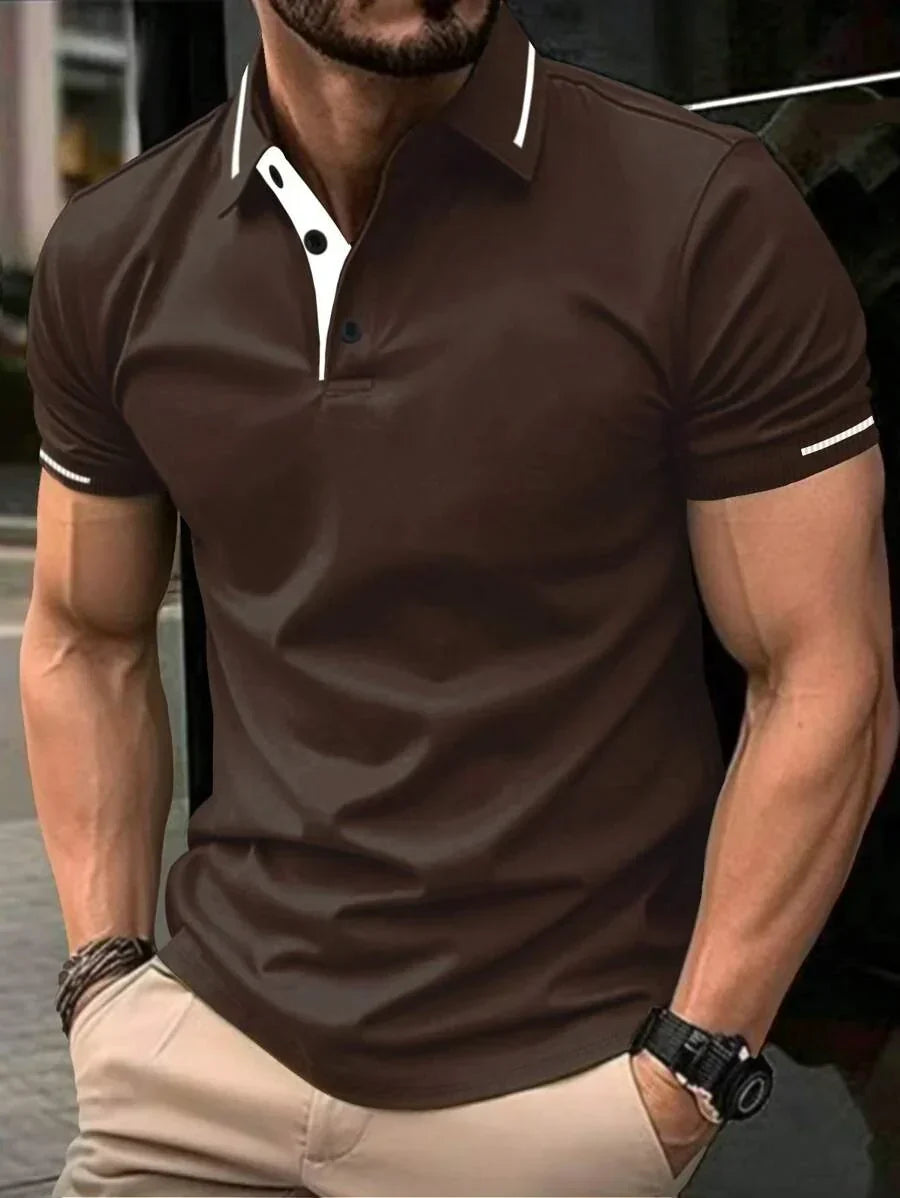 DARIO - POLO ELEGANTE PARA LOS DÍAS DE VERANO