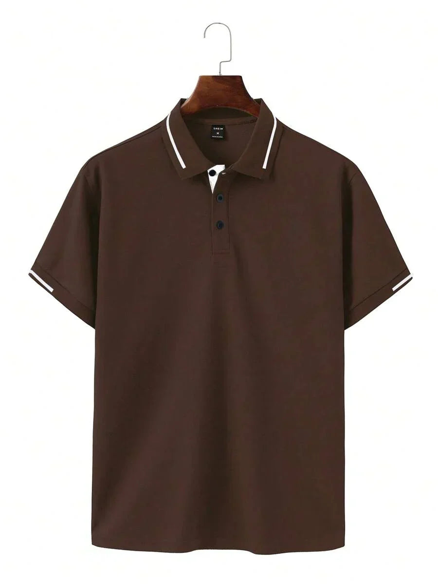 DARIO - POLO ELEGANTE PARA LOS DÍAS DE VERANO