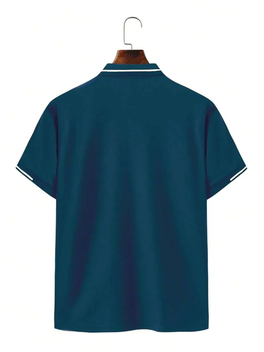 DARIO - POLO ELEGANTE PARA LOS DÍAS DE VERANO