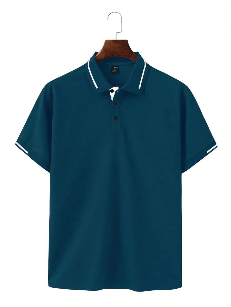 DARIO - POLO ELEGANTE PARA LOS DÍAS DE VERANO