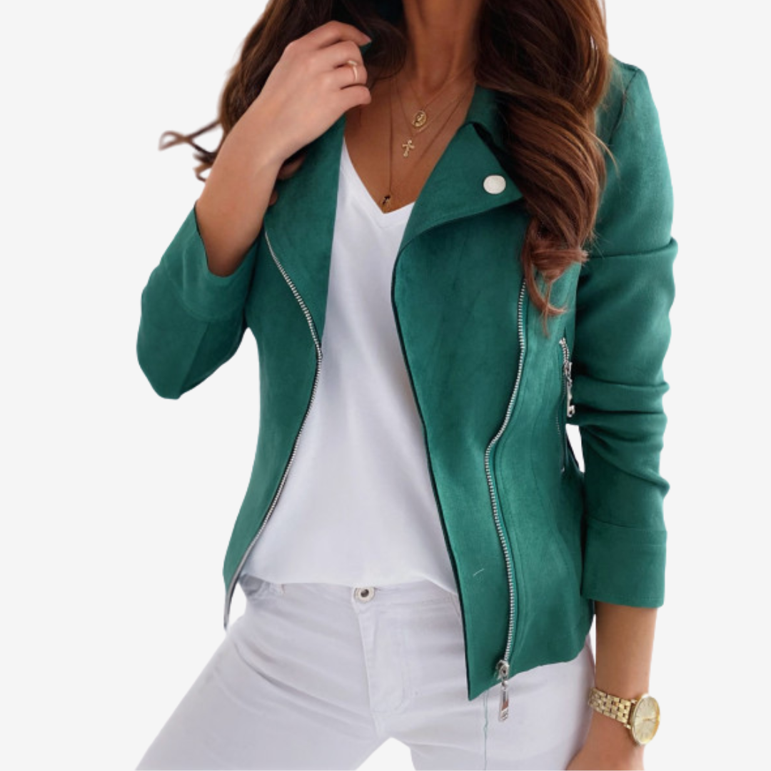 Chaqueta de Cuero Adoria WESS