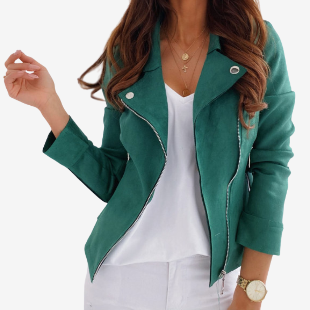 Chaqueta de Cuero Adoria WESS