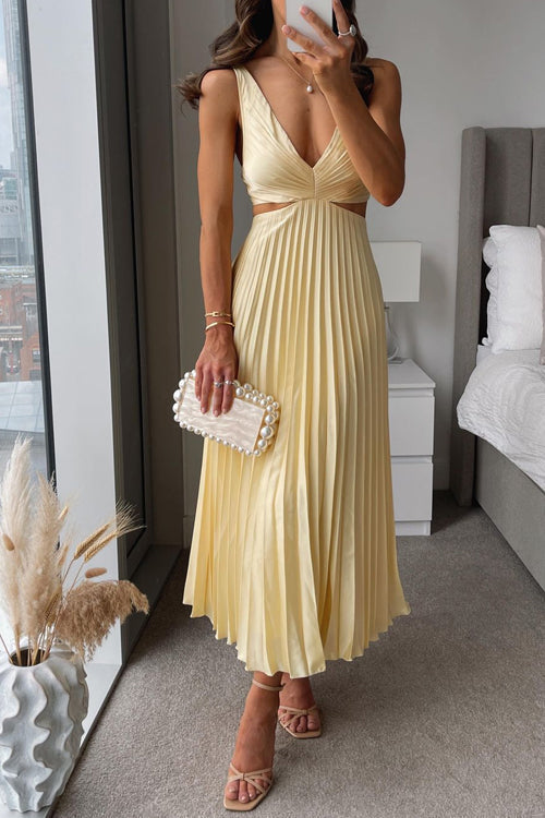 Vestido Ainara™ - Maxi Soñado: elegancia sin esfuerzo para cualquier ocasión
