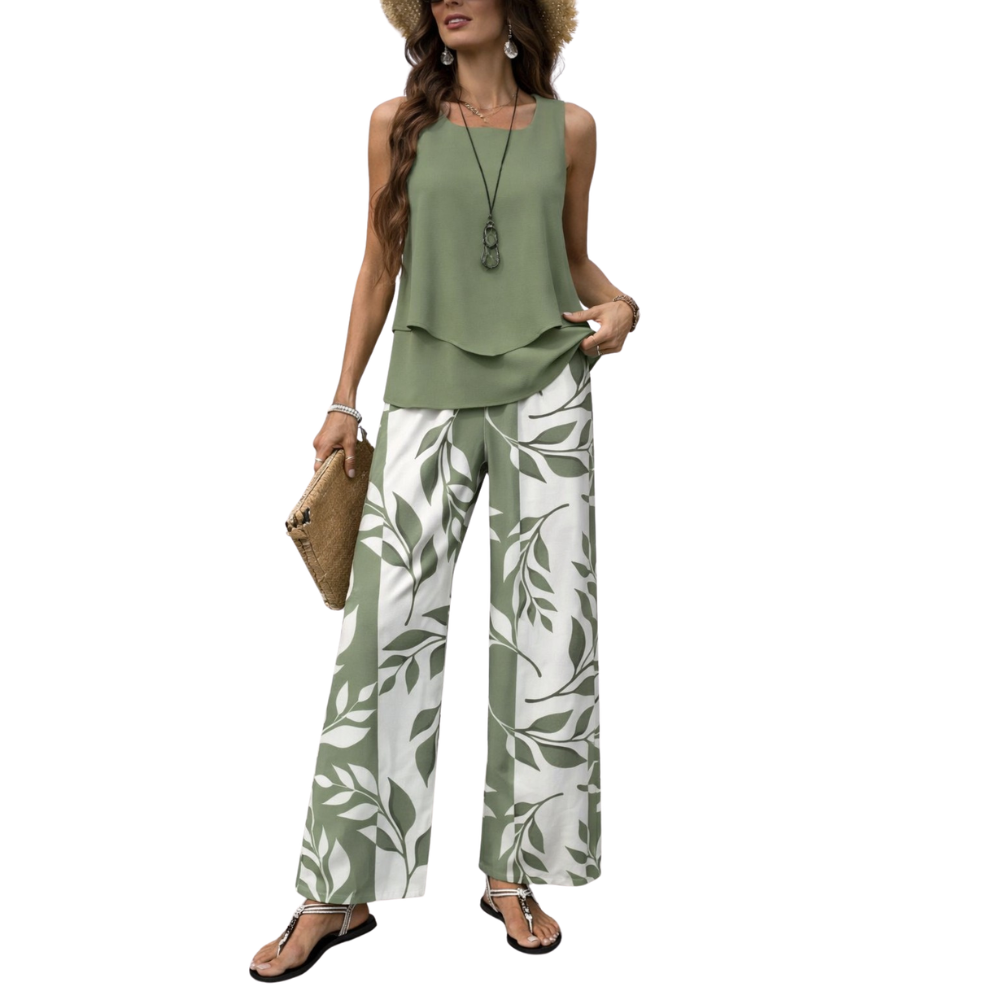 ELOWYNZA | CONJUNTO BOTÁNICO BREEZE WESS