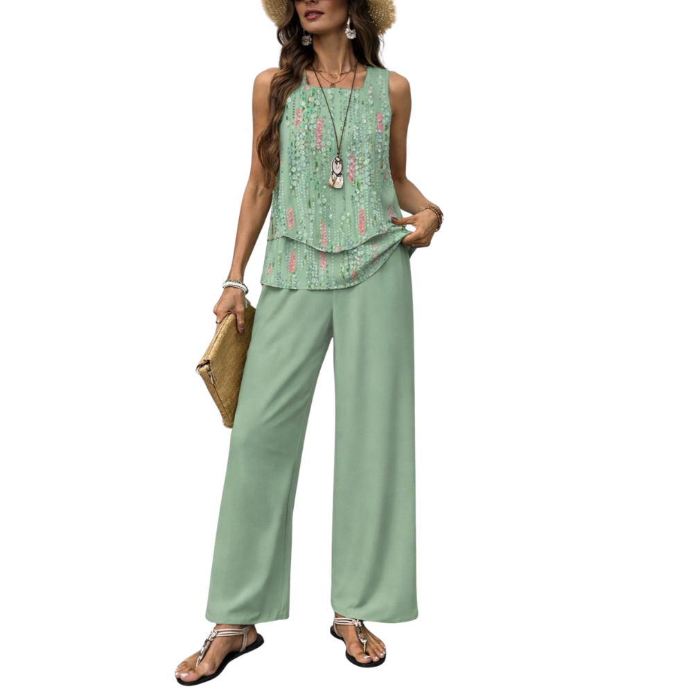 MIRELLUNE Conjunto Meadow Glow WESS