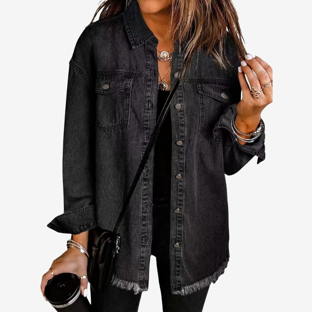 Chaqueta Vaquera Oversize Lucille WESS