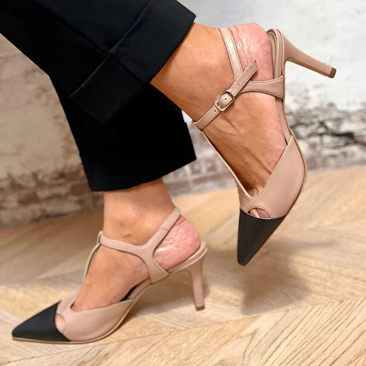 Zapatos Bicolor WESS