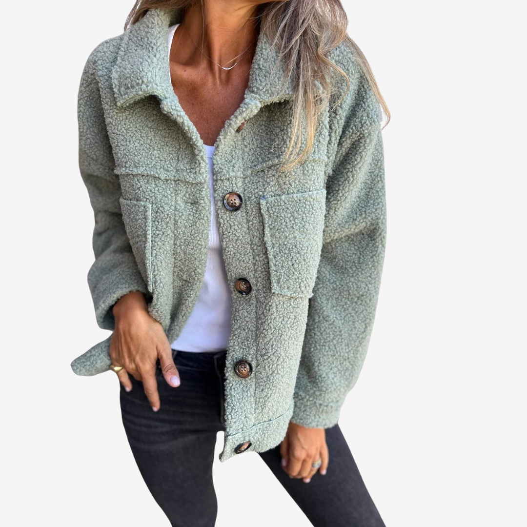 Chaqueta de Pana Liné WESS