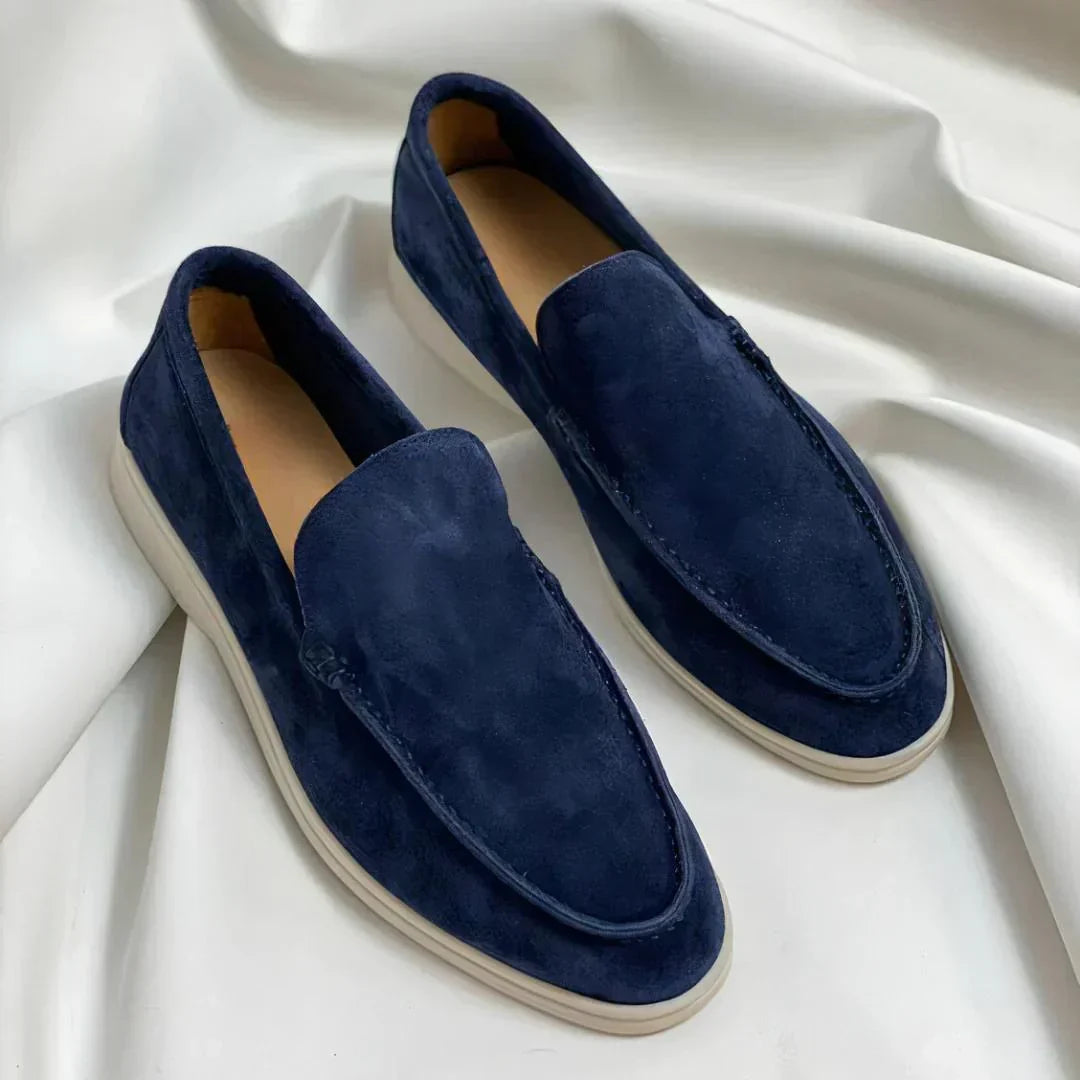 Lorenzo - Mocasines Premium Suede