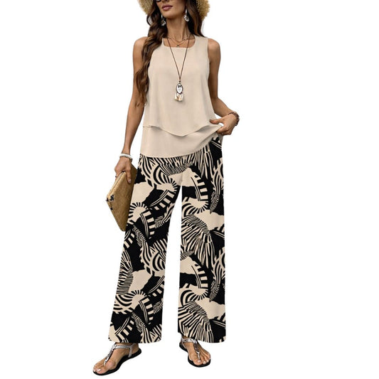 ZANIRELLE | Conjunto Safari Luxe WESS