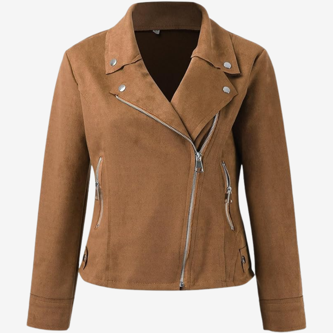 Chaqueta de Cuero Adoria WESS