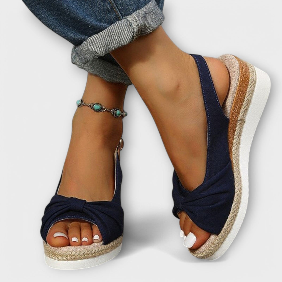 Sandalia Riviera Comfort WESS