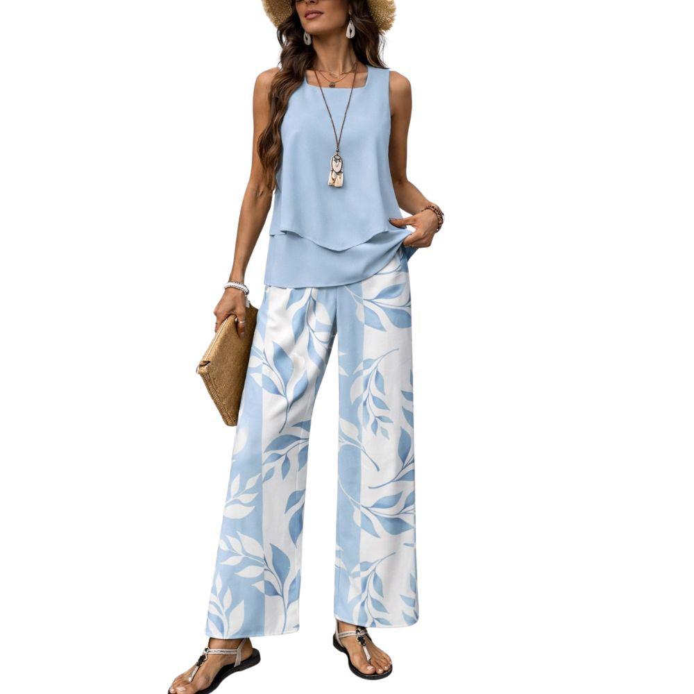 AURELYSSA Conjunto Flor del Cielo WESS