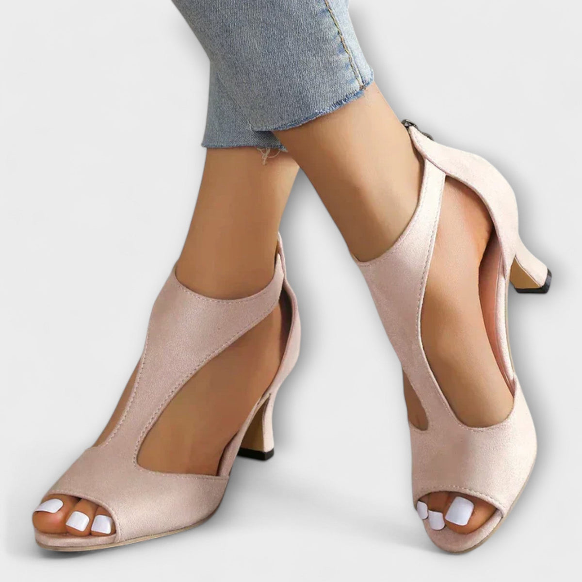 Tacones Ortopédicos Ultracómodos WESS