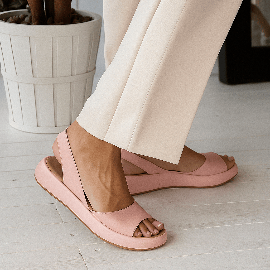 Sandalias Ortopédicas Confort Elisa WESS