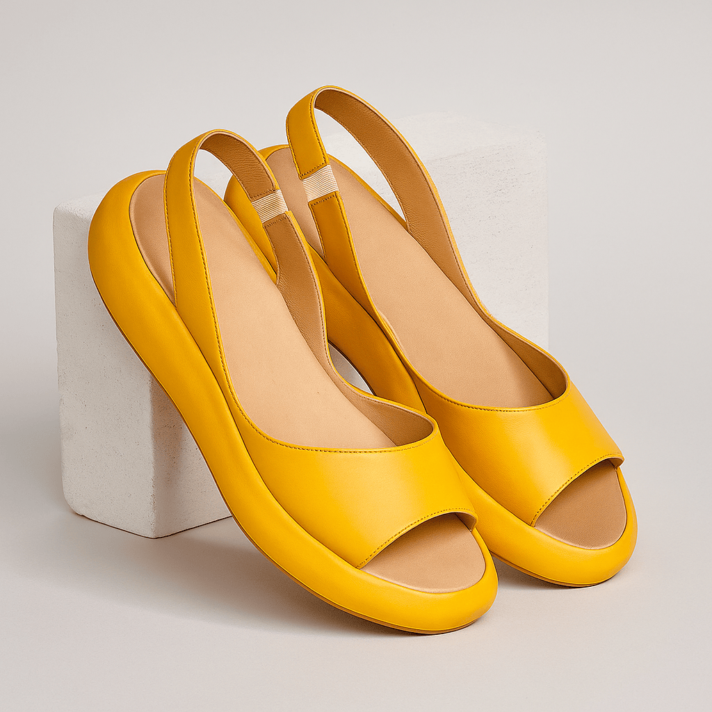 Sandalias Ortopédicas Confort Elisa WESS