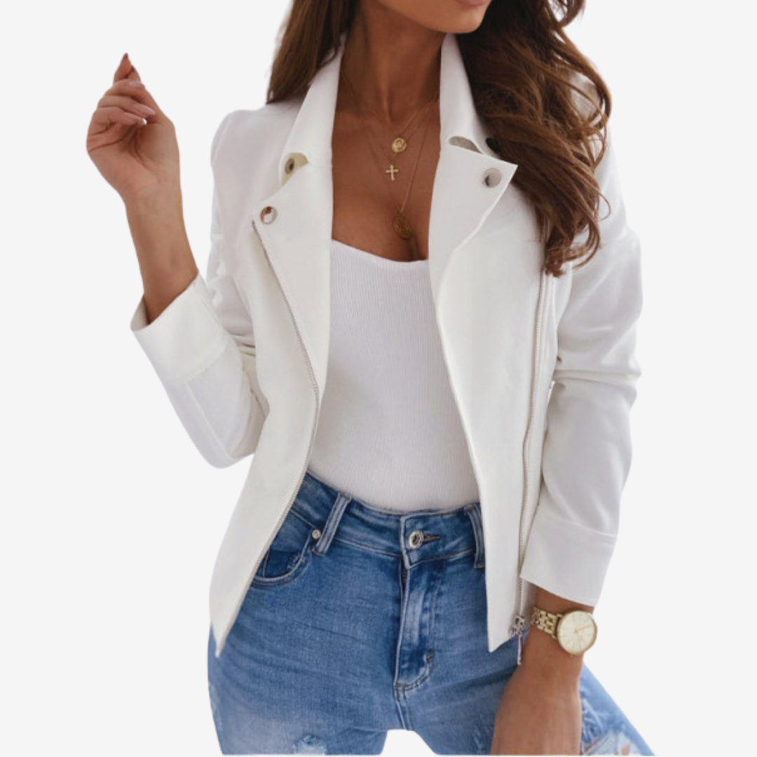 Chaqueta de Cuero Adoria WESS
