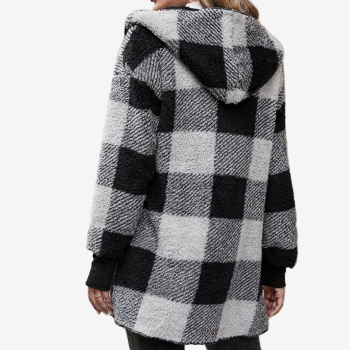Chaqueta de Cuadros Layette WESS