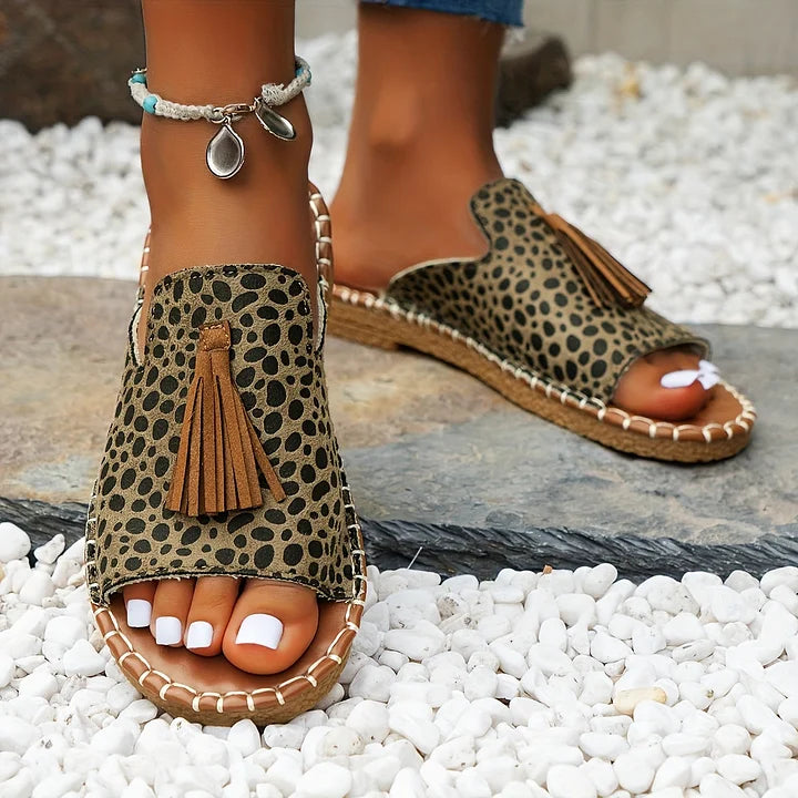 Sandalia Boho Comfort WESS