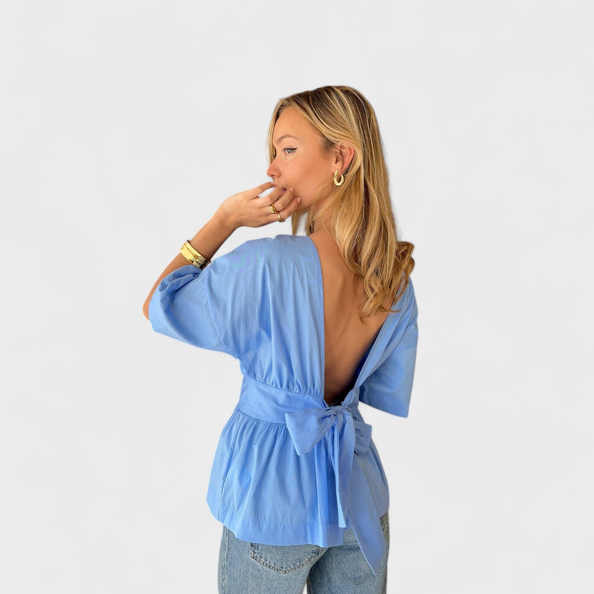 Colette Blusa Edición Limitada WESS