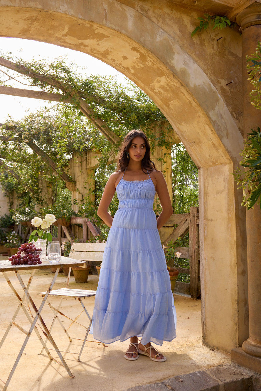 Vestido Verónica™: ligereza y frescura que enamoran en cada paso