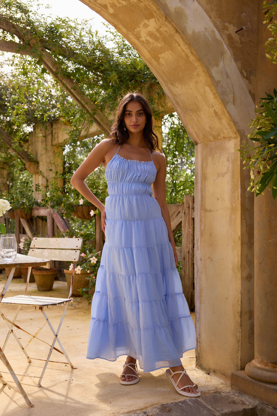 Vestido Verónica™: ligereza y frescura que enamoran en cada paso
