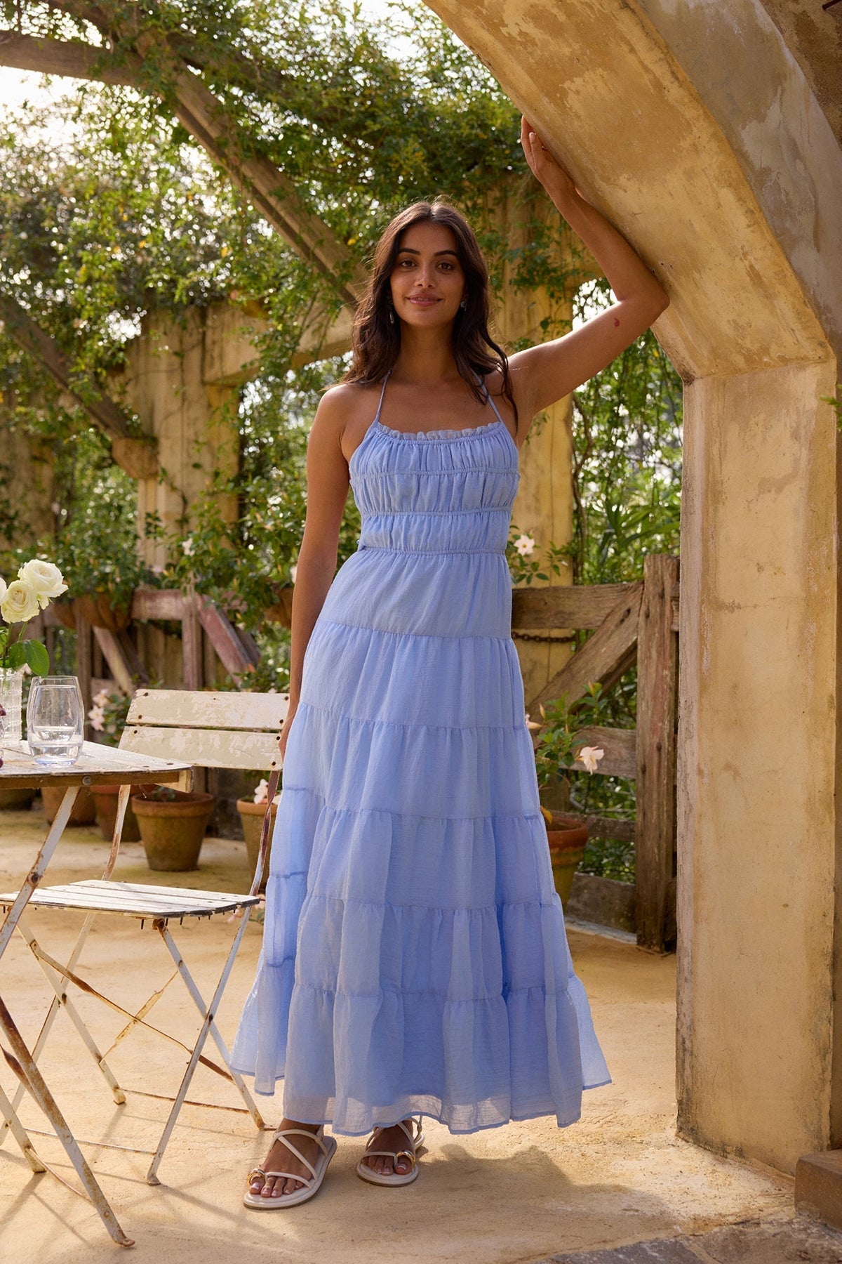 Vestido Verónica™: ligereza y frescura que enamoran en cada paso