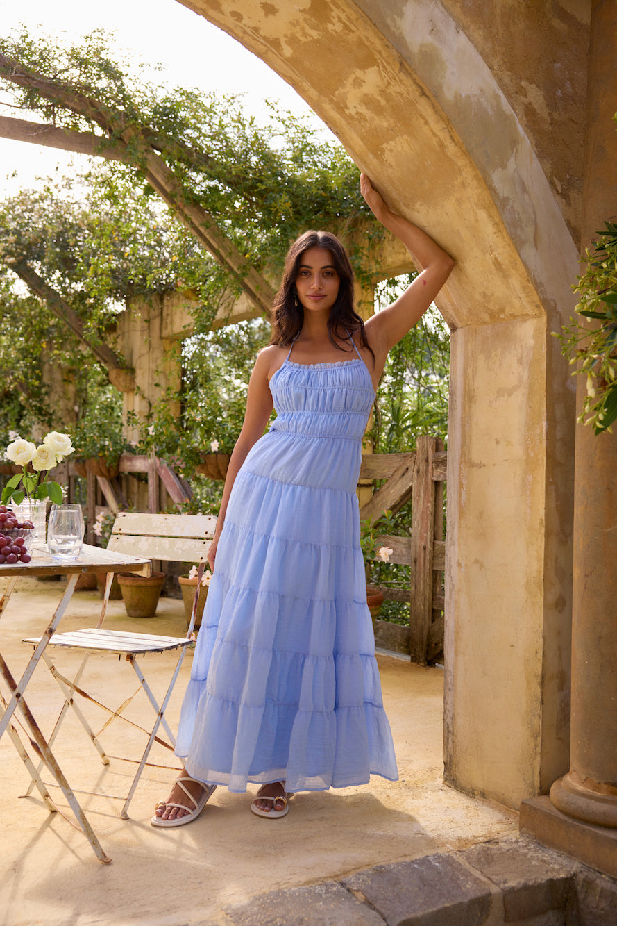 Vestido Verónica™: ligereza y frescura que enamoran en cada paso