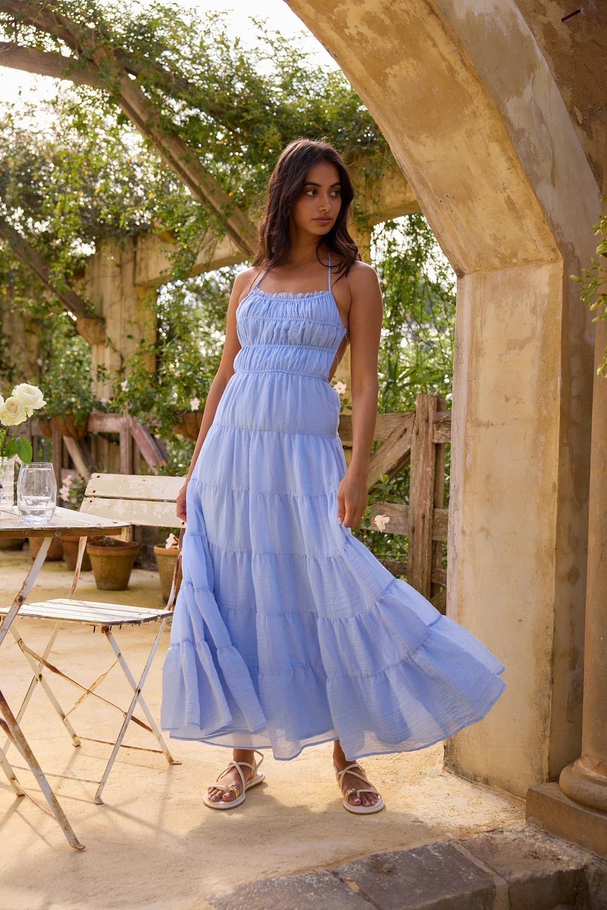 Vestido Verónica™: ligereza y frescura que enamoran en cada paso