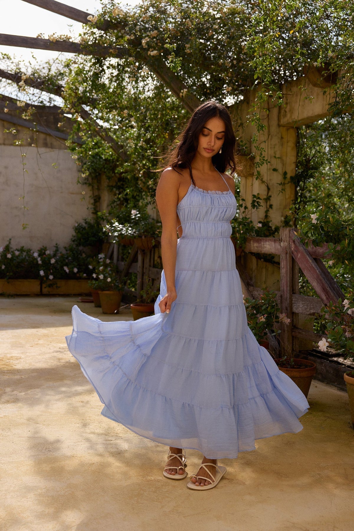 Vestido Verónica™: ligereza y frescura que enamoran en cada paso