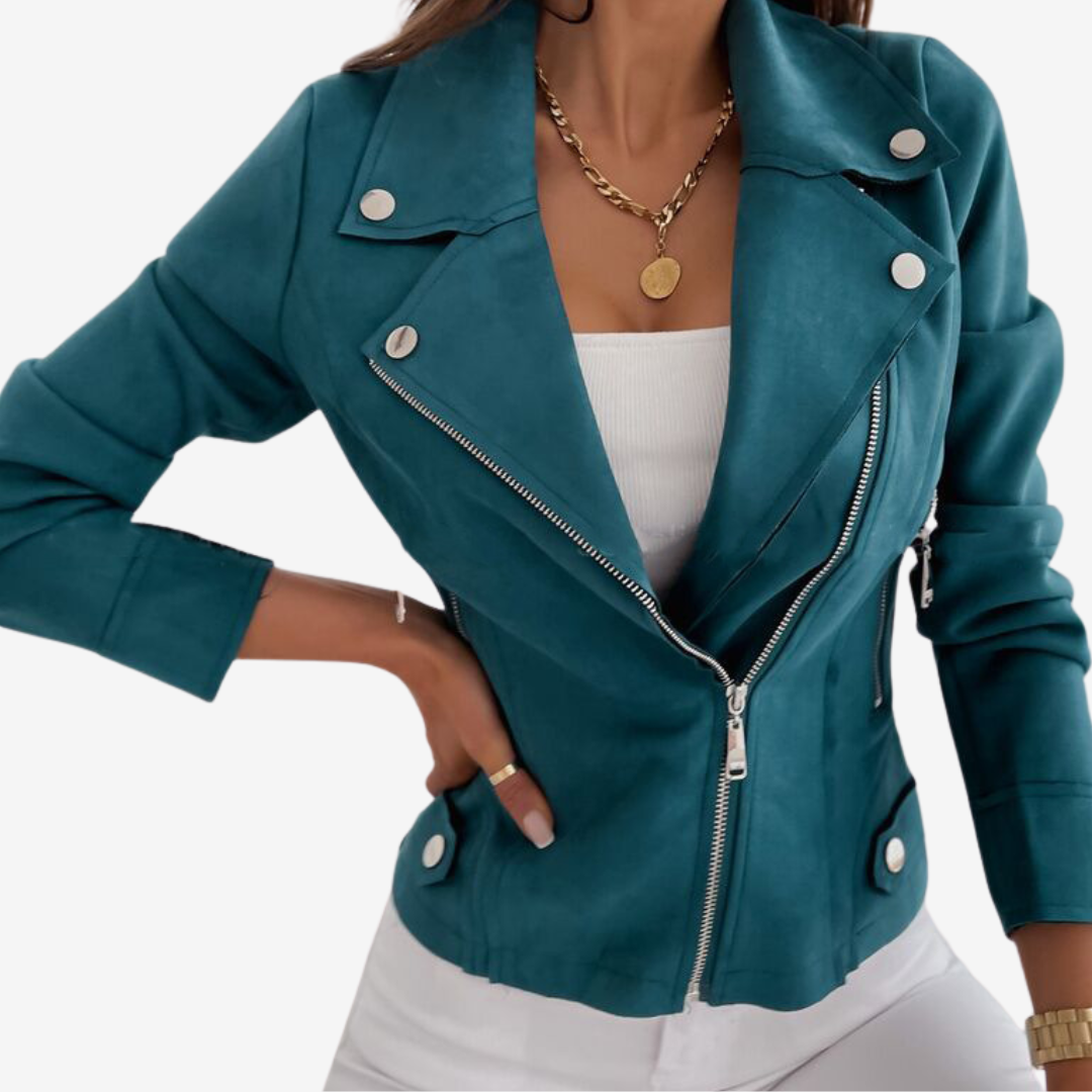 Chaqueta de Cuero Adoria WESS