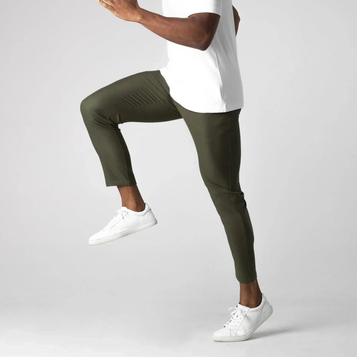 Tom - Chino Elástico Premium