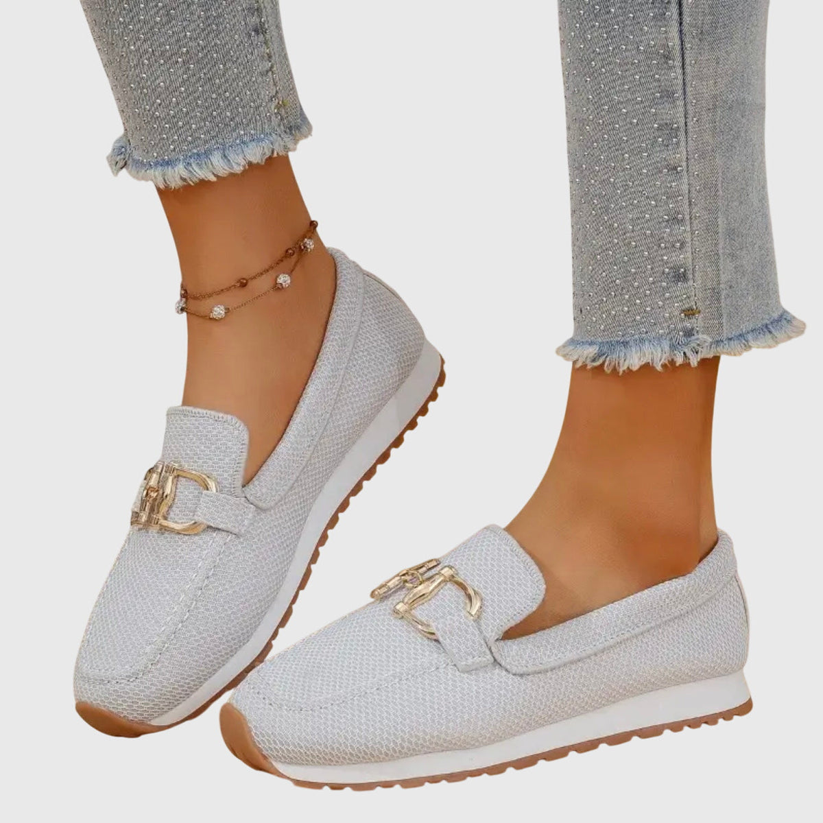 SUSIE | ZAPATILLAS MOCASINES