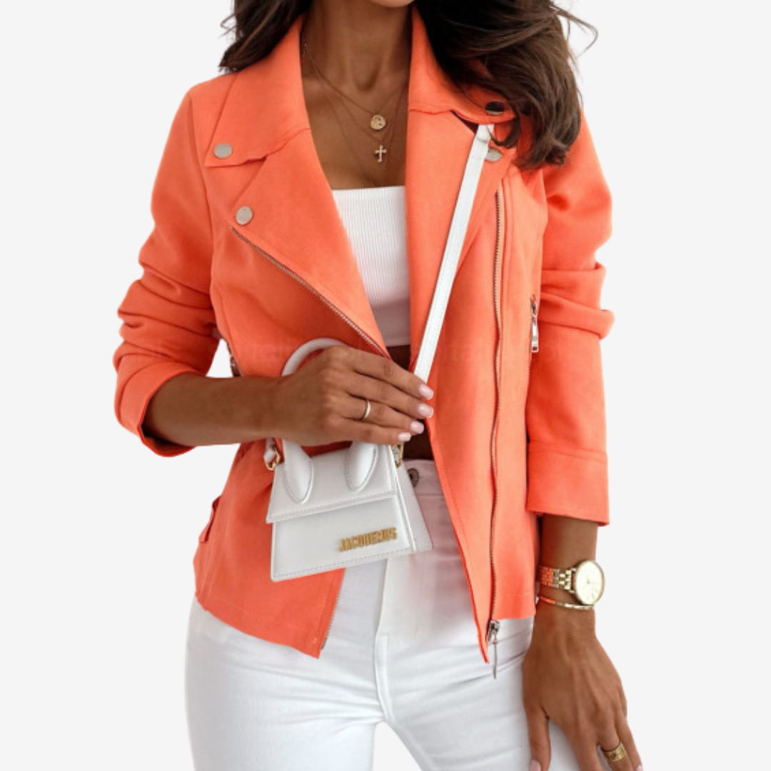 Chaqueta de Cuero Adoria WESS