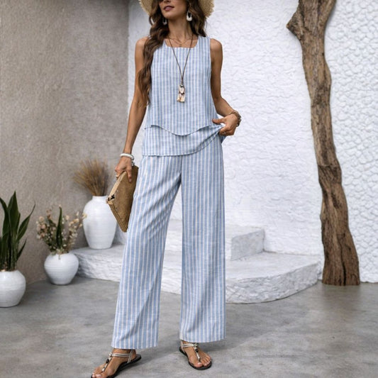 MARIVELLEA | SET DE RAYAS COSTERAS WESS