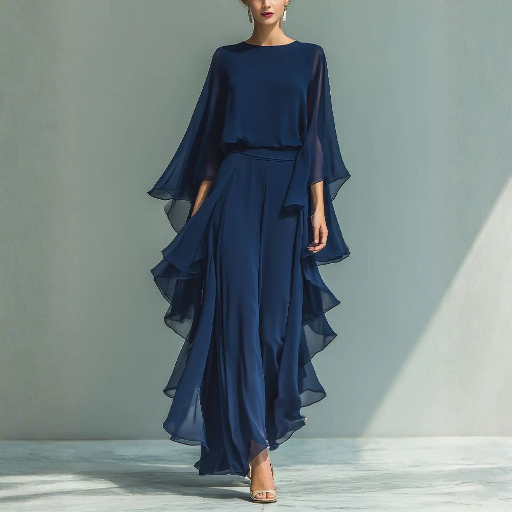 FILOMENA | CONJUNTO EN CHIFFÓN WESS