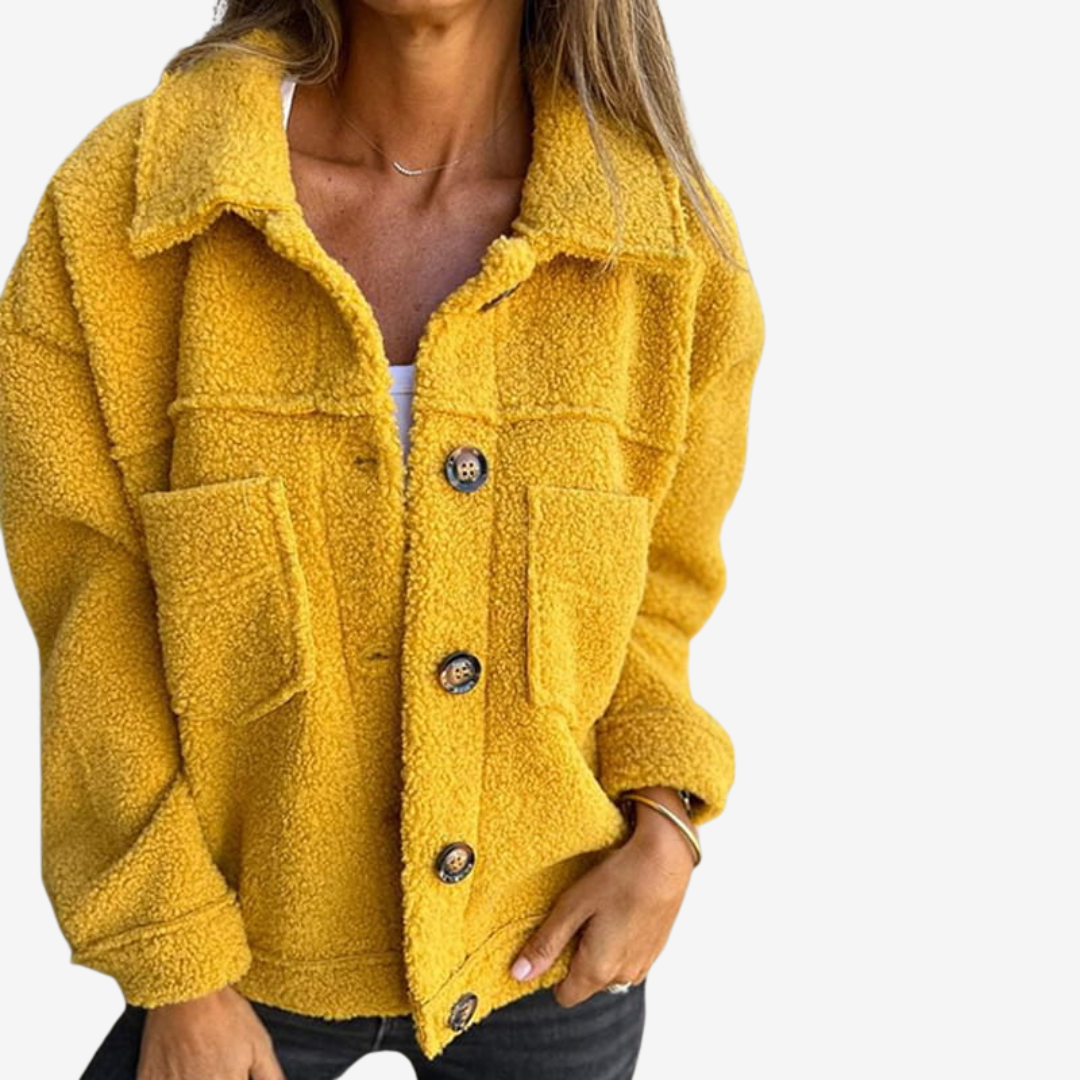 Chaqueta de Pana Liné WESS