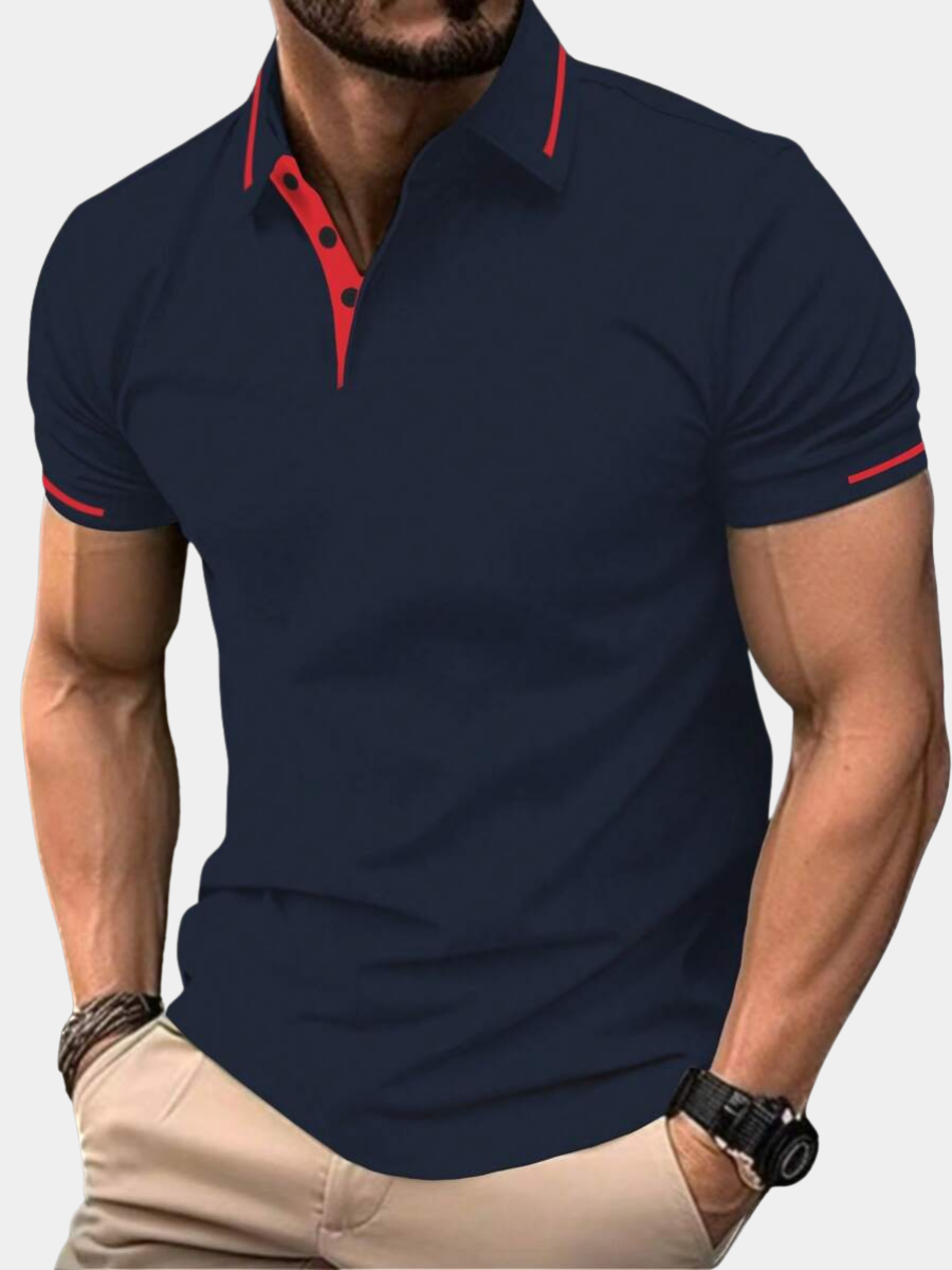 DARIO - POLO ELEGANTE PARA LOS DÍAS DE VERANO