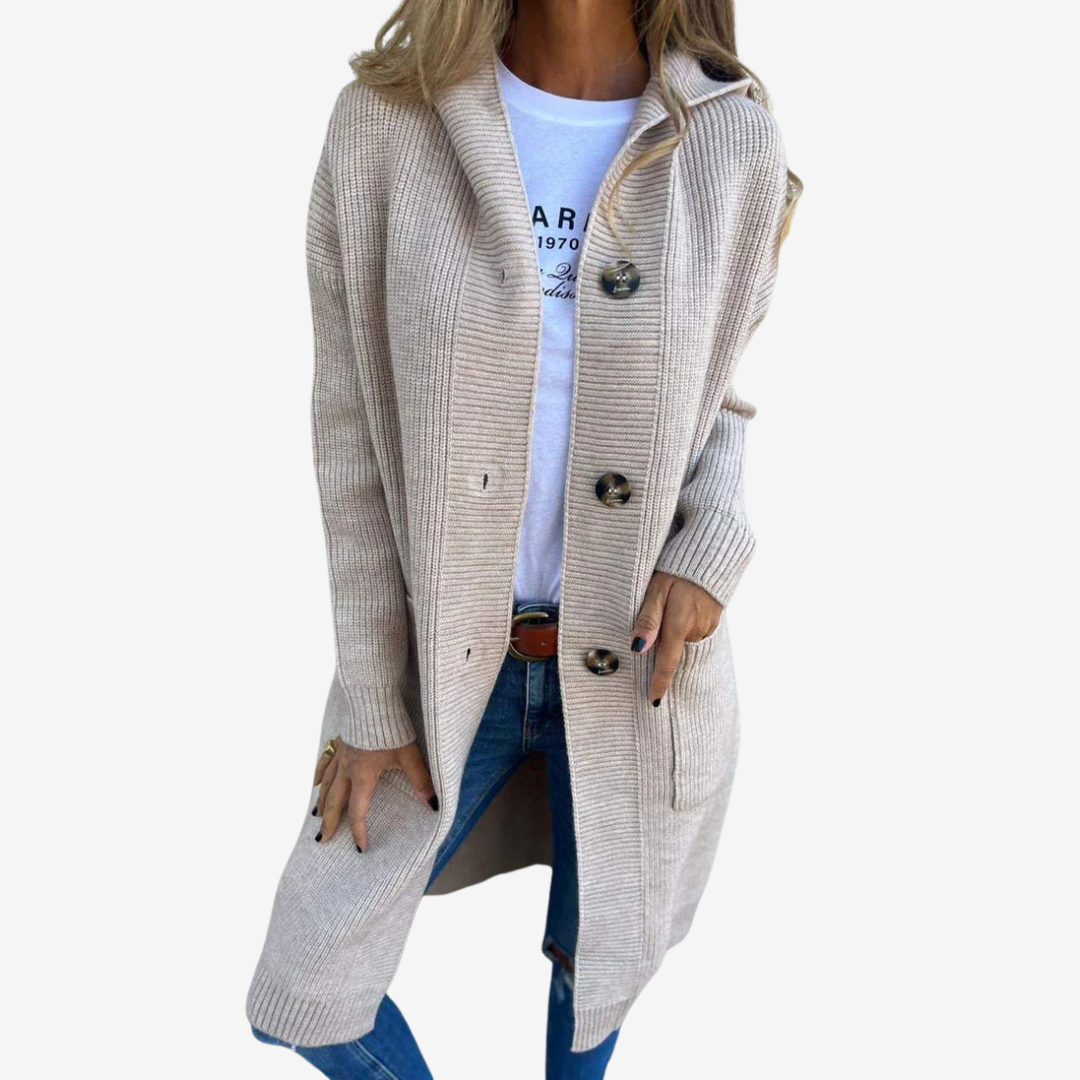 Chaqueta con Capucha Stéphanie WESS